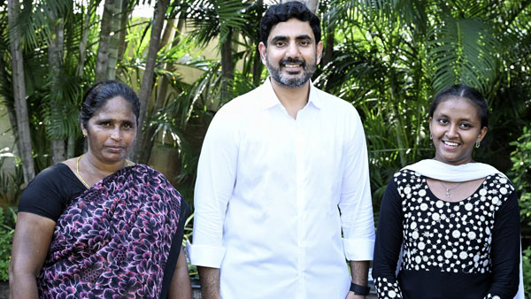Minister Nara Lokesh conducts Praja Darbar in Mangalagiri
