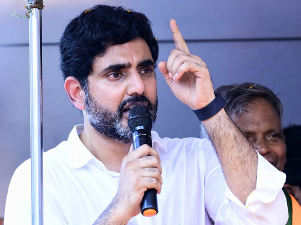 tdp national general sectretary nara lokesh latest india today interview details here