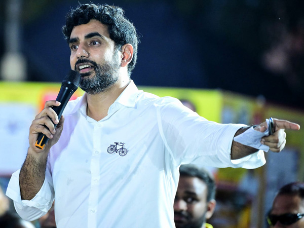 Chandrababu clears stand on muslim reservations in ap to modi Lokesh says for social justice