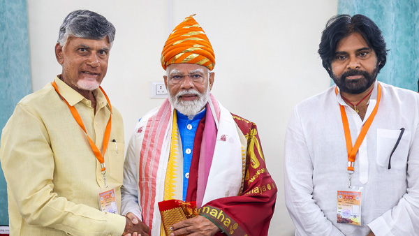 ChandraBabu beign Exercise on state cabinet placements and allotment of port folios