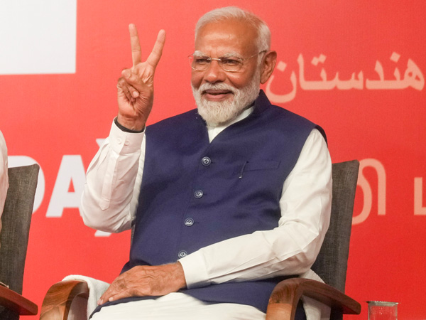 NDA to be form govt for third time PM Modi on lok sabha results