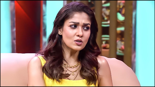 Nayanthara said choosing Ghajini was her worst choice