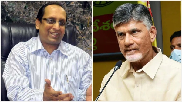 Neerabh Kumar Prasad appoints as Anhdra Pradesh new Chief Secretary