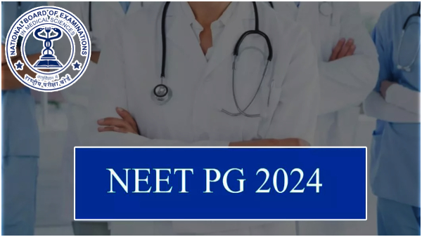 NEET-PG exams has been postponed