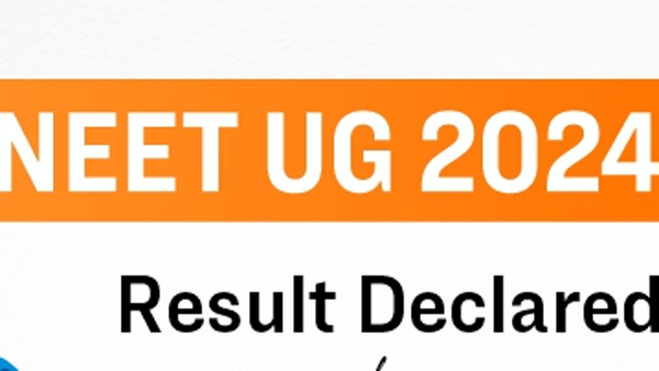 Neet 2024 results declared check NEET UG rank cards here