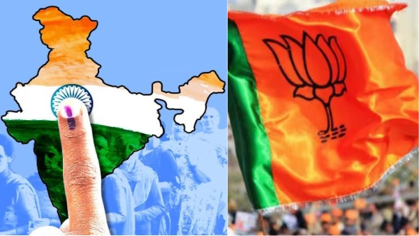 india news-d dynamics exit poll predicts 371 seats to nda 125 to india bloc and 47 to others