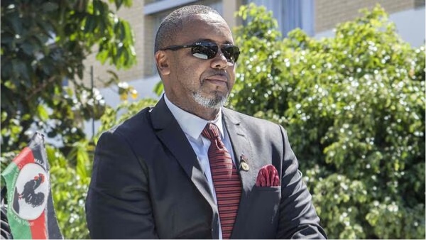 Malawi vice president saulos chilima and nine others killed in plane crash