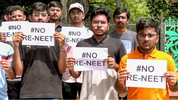 48 percent candidates skipped NEET UG 2024 re examination highest from Chhattisgarh