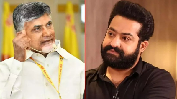 NTR didn t receive an invitation to Chandrababu oath-taking