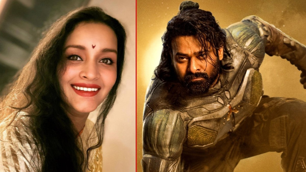 Renu Desai review of prabhas Kalki movie