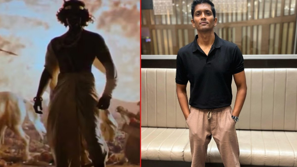 Do you know who acted as Krishna in Kalki movie