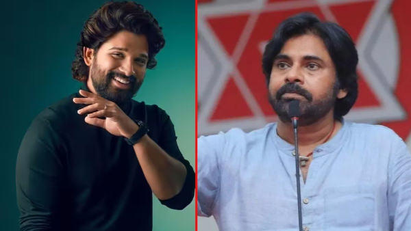 Allu Arjun Once again trending in social media