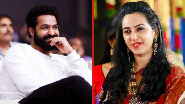 Balakrishna s daughter gave reply to NTR tweet