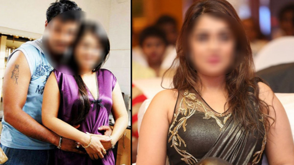 heroine nikita affair with kannada hero darshan