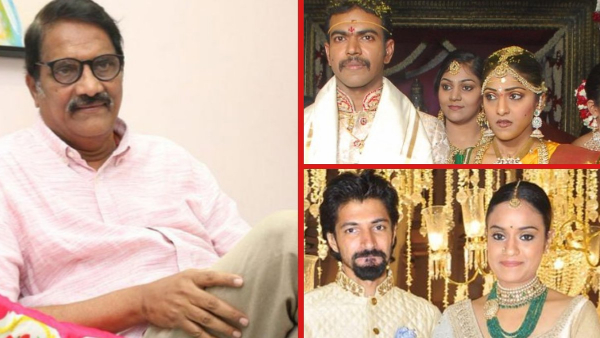 Ashwini Dutt married off his daughters to boys of a different caste