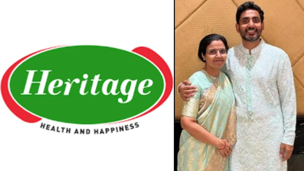 Chandrababu Naidu s wife Nara Bhuvaneshwari earns 579 crore in 5 days