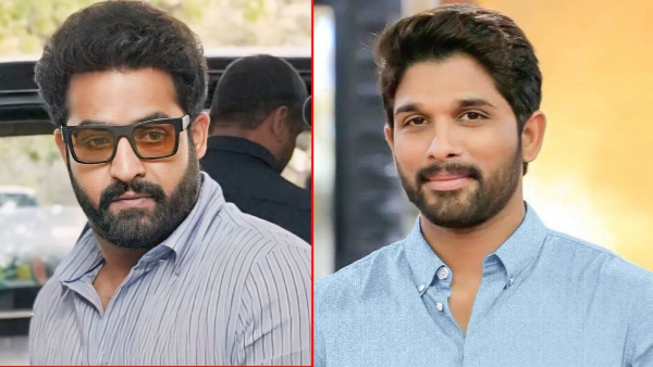 NTR didn t get invited Bitter experience for Allu Arjun