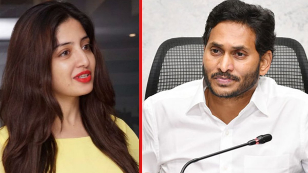heroine poonam kaur tweet on ys jagan