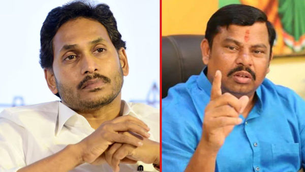 Raja Singh s shocking comments on Jagan defeat