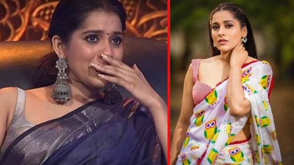 Anchor Rashmi Gautam is going to commit suicide