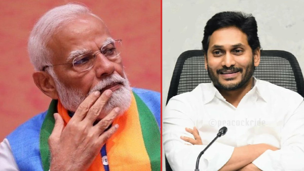 Jagan has become a key player in the center politics