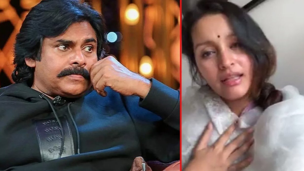 Renu Desai harassed by Pawan Kalyan s fans