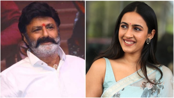 heroine konidela niharika latest comments on balakrishna and nagarjuna and venkatesh