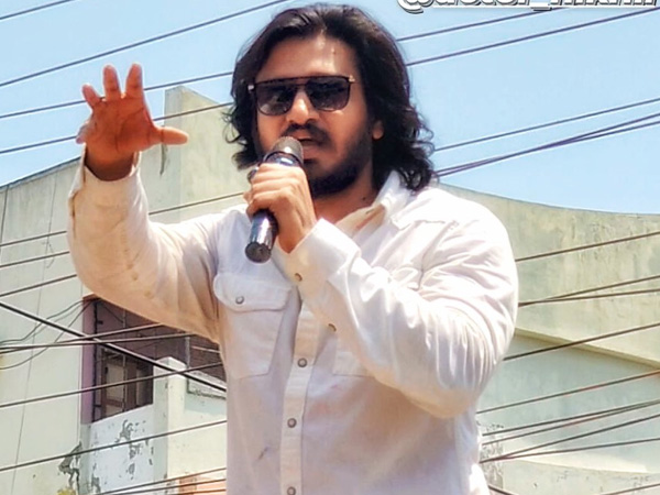 telugu star hero nikhil comments on tdp chief and ap cm chandrababu naidu