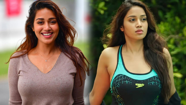 Won t act with Vishwak Sen anymore Heroine shocking comments