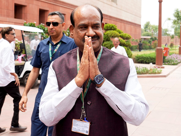 All eyes on YSRCP after INDIA bloc s K Suresh files nomination against Om Birla for the speaker post