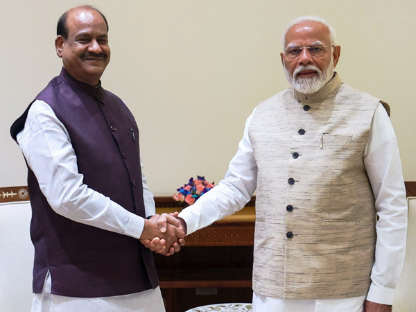 Lok Sabha Speaker election YSRCP reportedly supports BJP