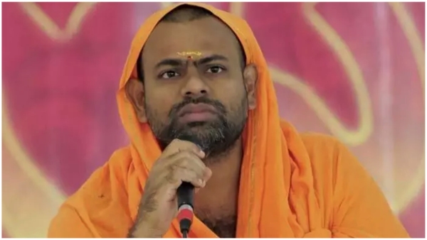 Paripoorananda swami sensation on election results NDA in the country and YCP in AP