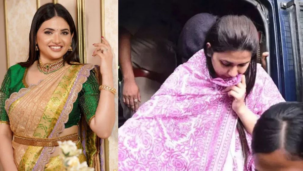 Karnataka Police Issue Notice To SI Over Pavithra gowda Make up In Custody