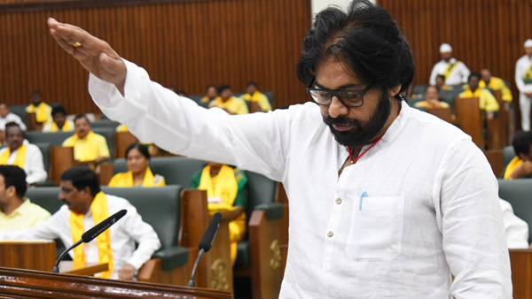 does 21 become lucky number for pawan kalyan from seats allotment to oath taking