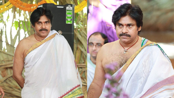 Pawan Kalyan to take Varahi ammavari deeksha from june 26th