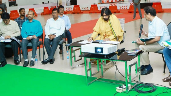 what is initial feedback on pawan kalyan as deputy chief minister