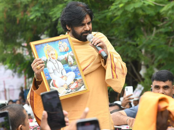 Pawan Kalyan clarifies on Janasena Alliance with BJP in Telangana What about TDP