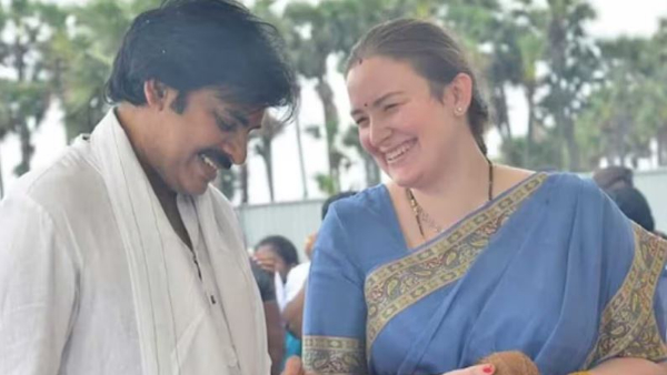 Pawan Kalyan s third wife anna lezhneva assets