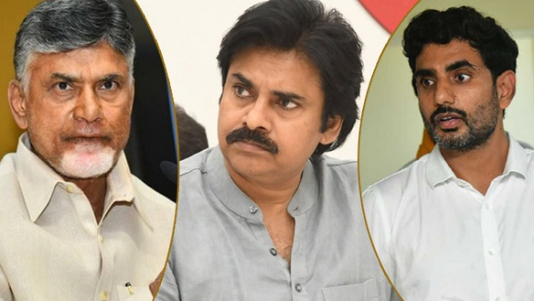 Pawan Kalyan and Lokesh new role in Chandra Babu s govt See details Pawan Kalyan and Lokesh new role in Chandra Babu s govt See details