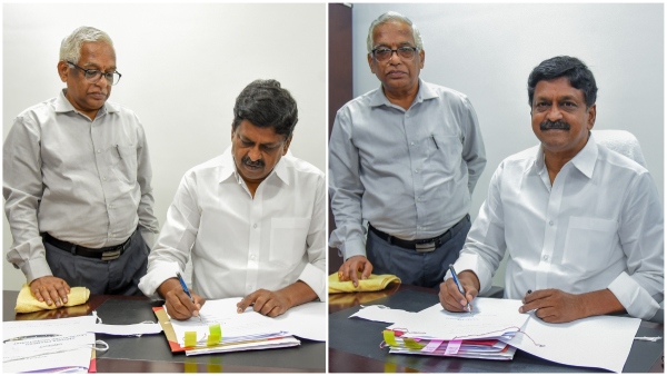 ap legislative affairs minister payyavula Keshav invites ys jagan for assembly session