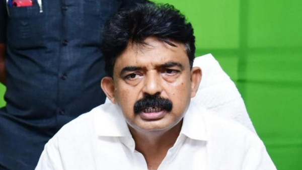 perni nani fires tdp leader and govt