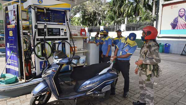 Karnataka govt hikes Petrol and diesel prices
