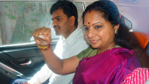 Delhi court extends the judicial custody of K Kavitha till July 3