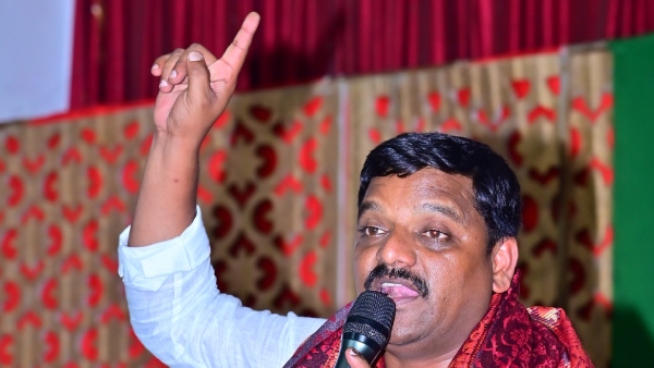 Tinmar Mallanna is leading in the counting of MLC elections for graduates