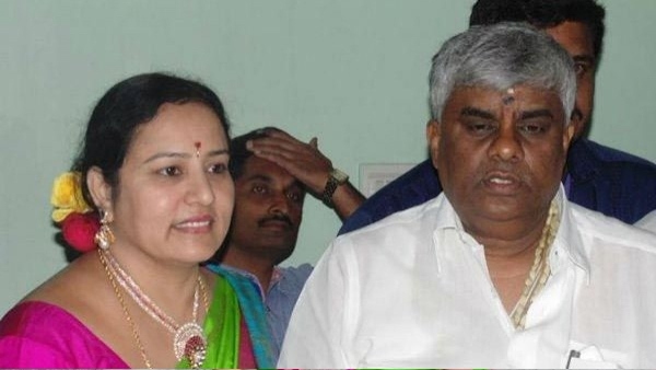 Bhavani Revanna approached Karnataka High Court for anticipatory bail