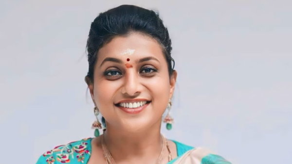 Former minister Roja given clarification on Rushikonda buildings