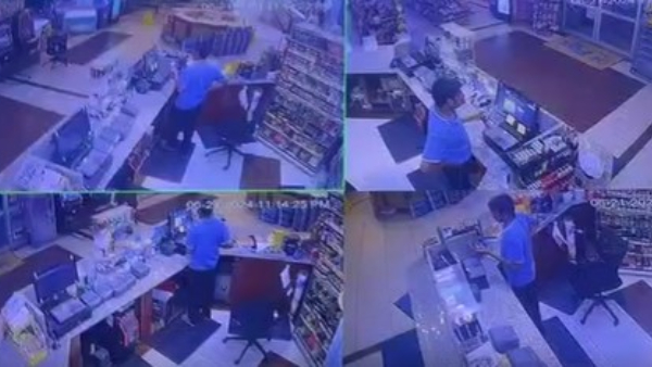 A Telugu youth was killed by a thug in America