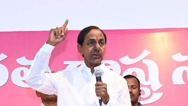 BRS party is in danger in Telangana with KCR s decisions