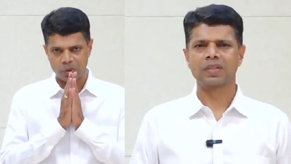 VK Pandian apologises and quitting active politics following BJD s defeat in Odisha VK Pandian apologises and quitting active politics following BJD s defeat in Odisha