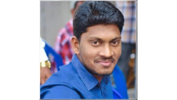 A Telugu youth was killed by a thug in America